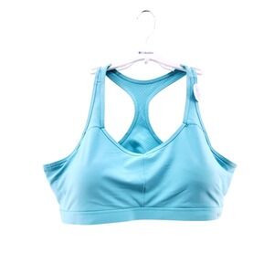 Columbia Women's Sports Bra - Blue